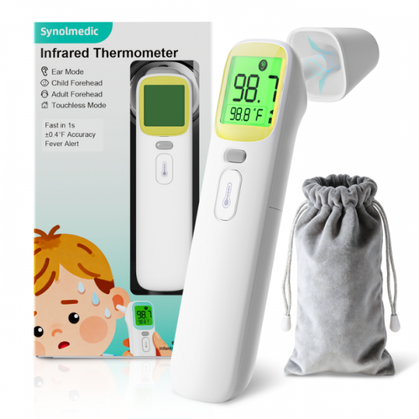Ear Thermometer, Accurate Digital Baby Thermometer...